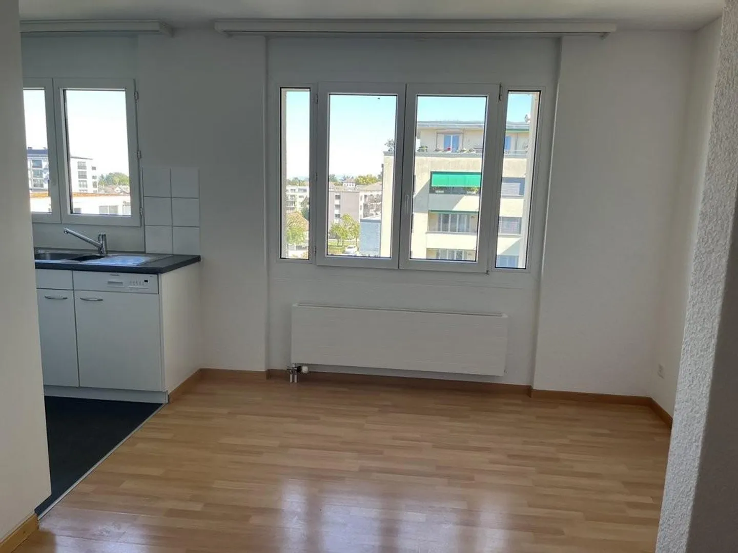 Appartamento ben tenuto di 4,5 locali a Wittenbach - Foto 3 di 11