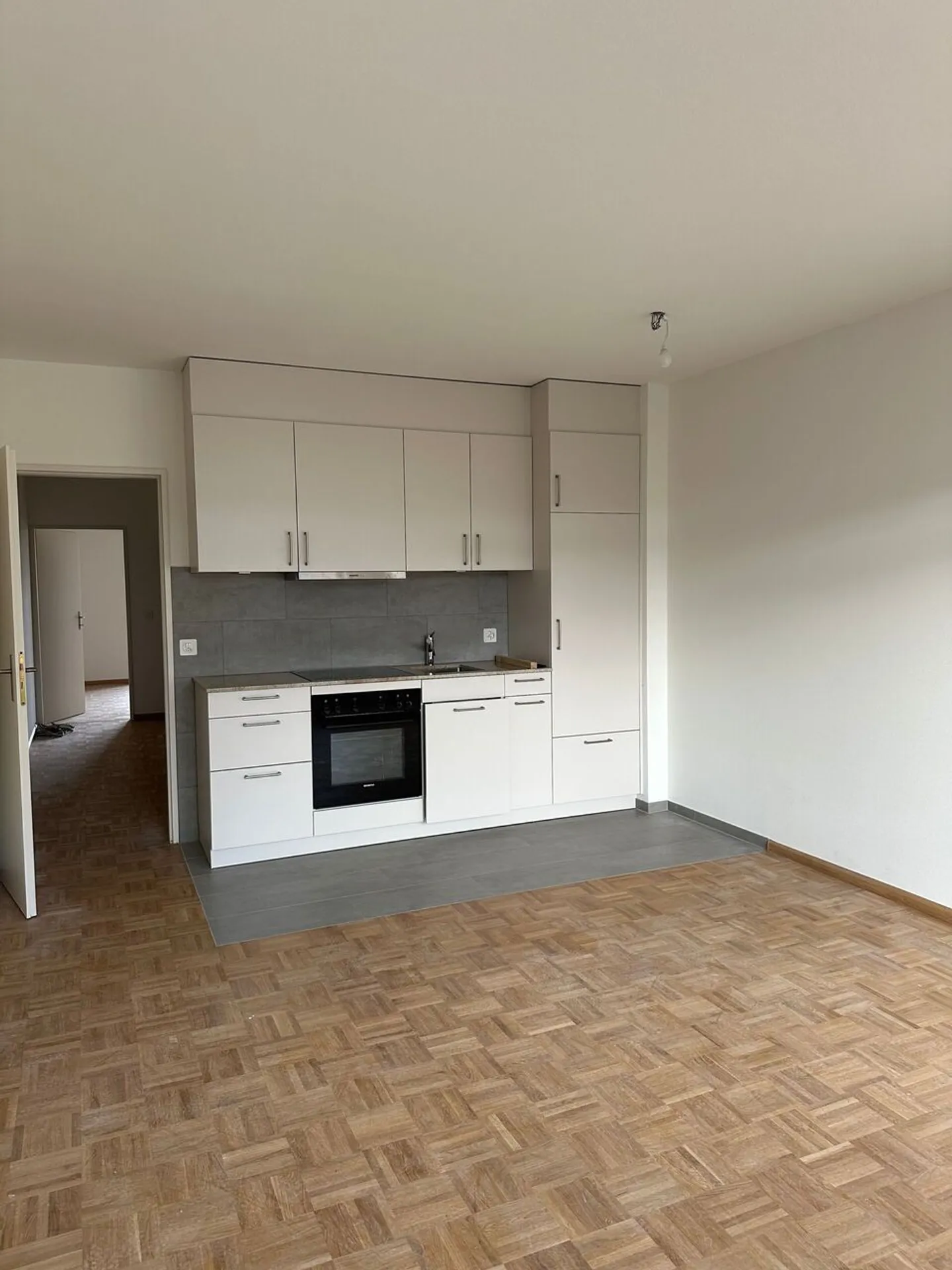 Renovierte Wohnung mit Balkon - Foto 1 von 10