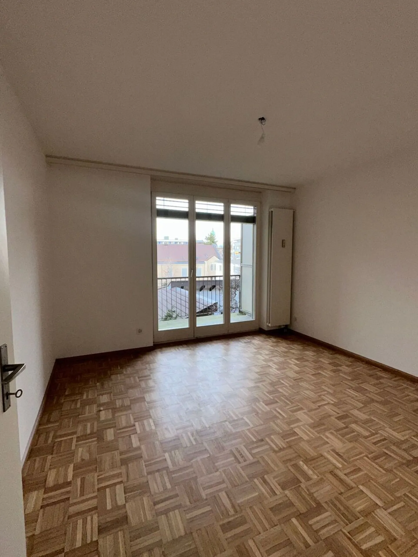 Renovierte Wohnung mit Balkon - Foto 4 von 10