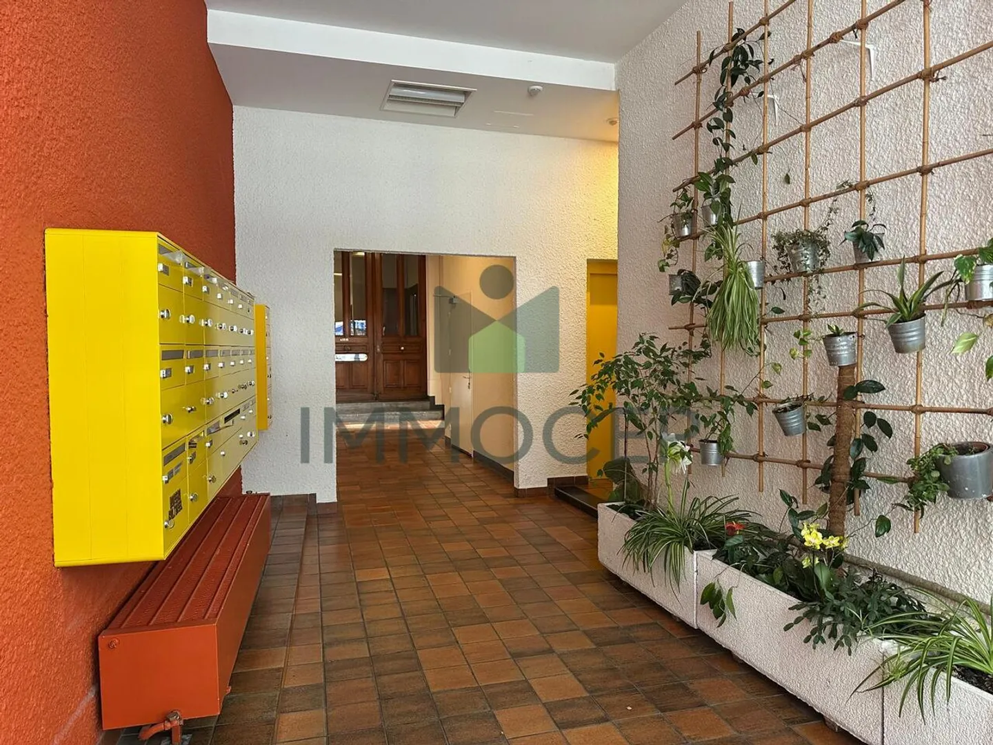 Charming 3-room apartment of 59 m2 PPE in the heart of Pâquis - Photo 7 of 9