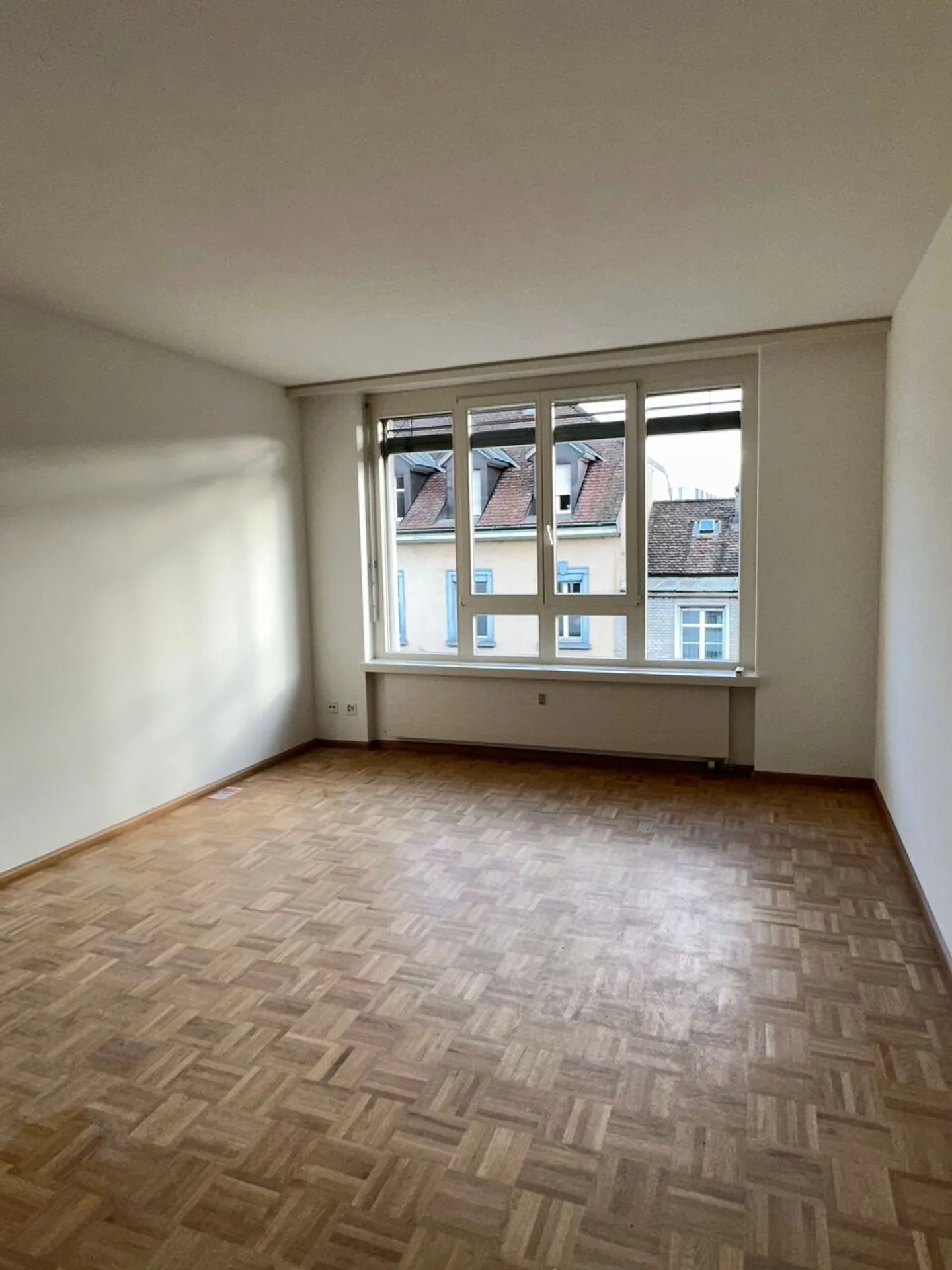 Renovierte Wohnung mit Balkon - Foto 2 von 10