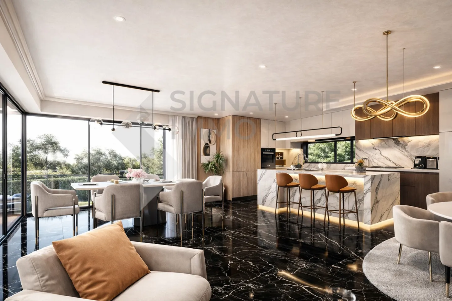 Unique offer: 214m2 of happiness - Photo 2 of 4