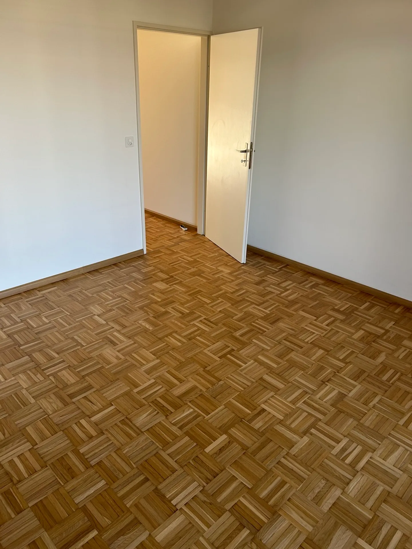 Renovierte Wohnung mit Balkon - Foto 6 von 10