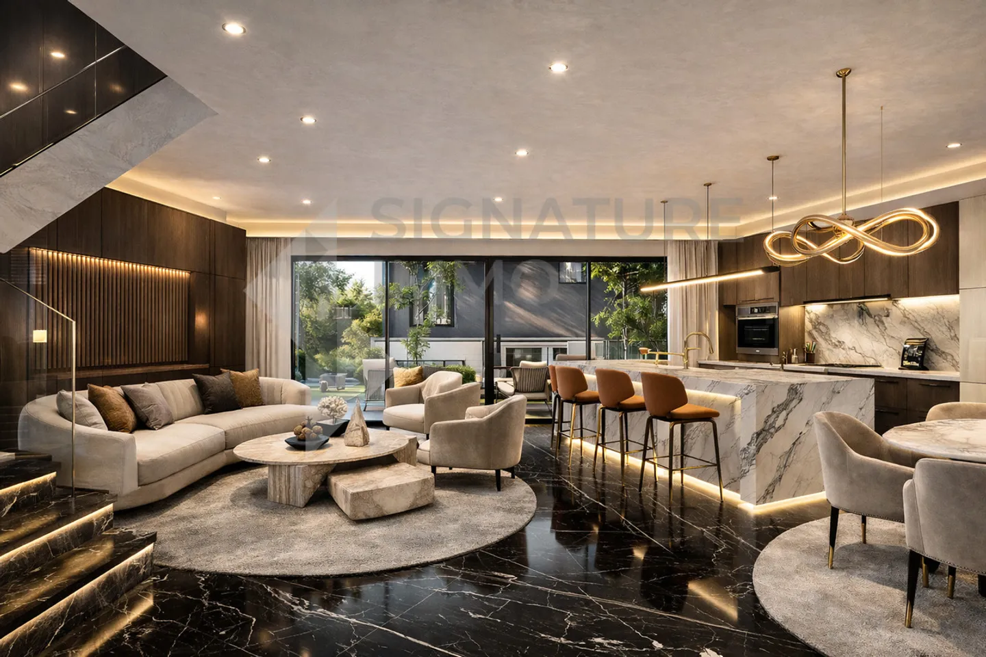 Unique offer: 214m2 of happiness - Photo 3 of 4