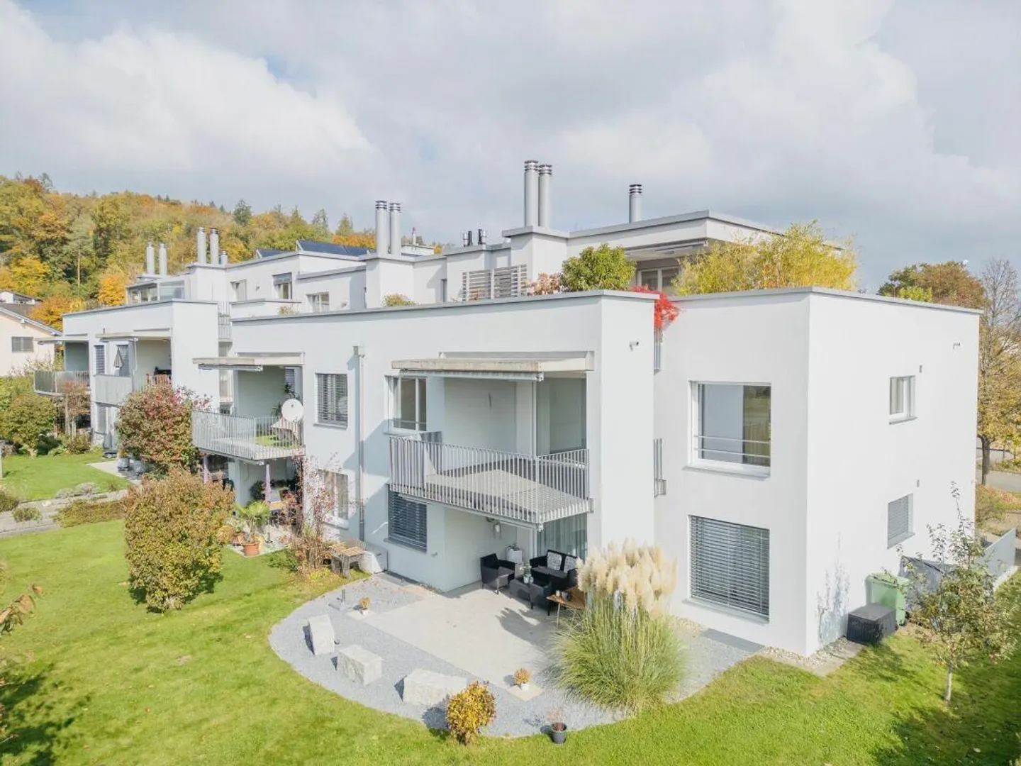 Modern 4½-room apartment with many extras - Photo 1 of 17