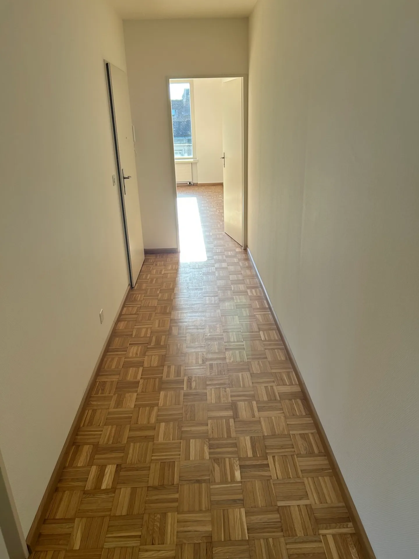 Renovierte Wohnung mit Balkon - Foto 8 von 10