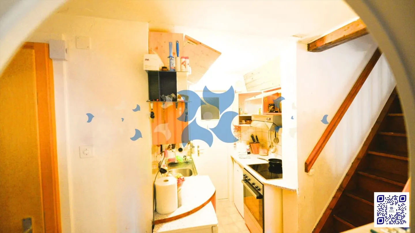 Duplex 3.5 rooms - Photo 2 of 2