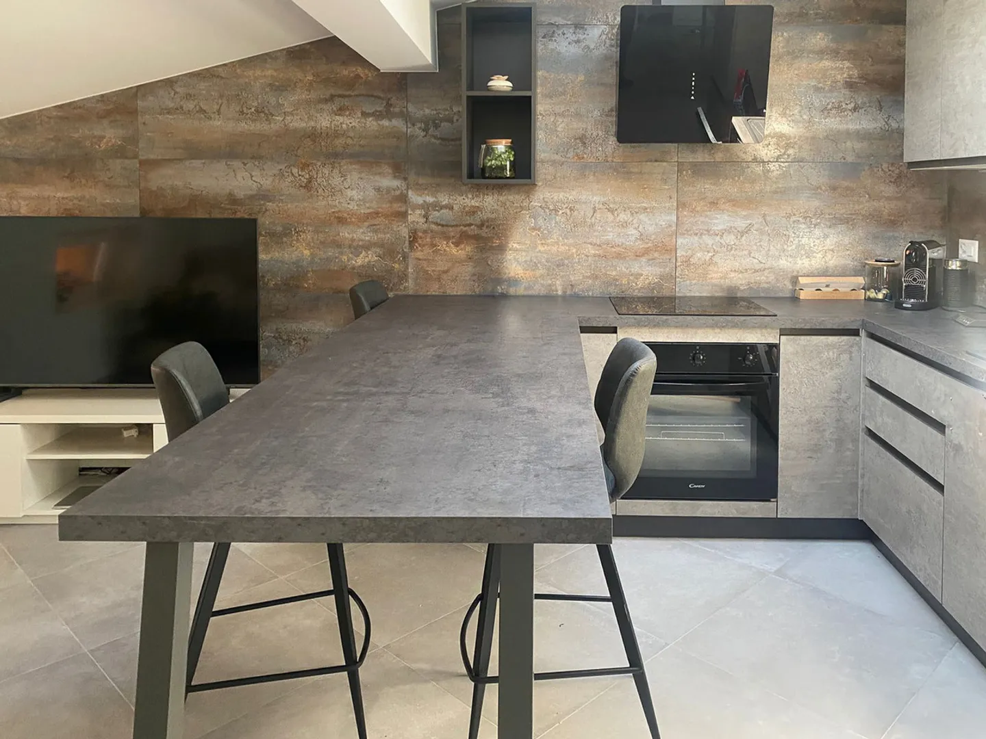 Renovierte Wohnung am See - Foto 2 von 5