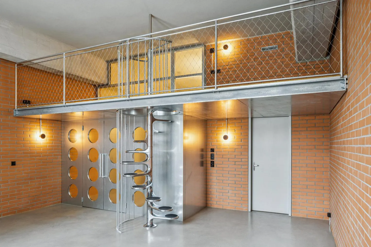 Exklusives 3.5-Zimmer-Designer-Loft – Papieri Cham - Foto 20 von 24