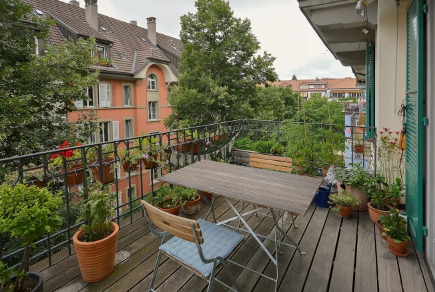 Appartement à louer - Photo 7 sur 8