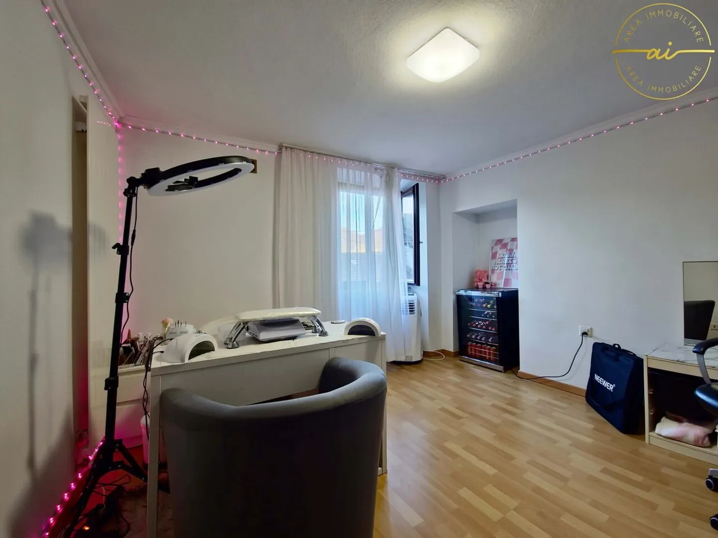 CASA UNIFAMILIARE DI NUCLEO CON GIARDINO PRIVATO A MAGADINO - Foto 6 di 9