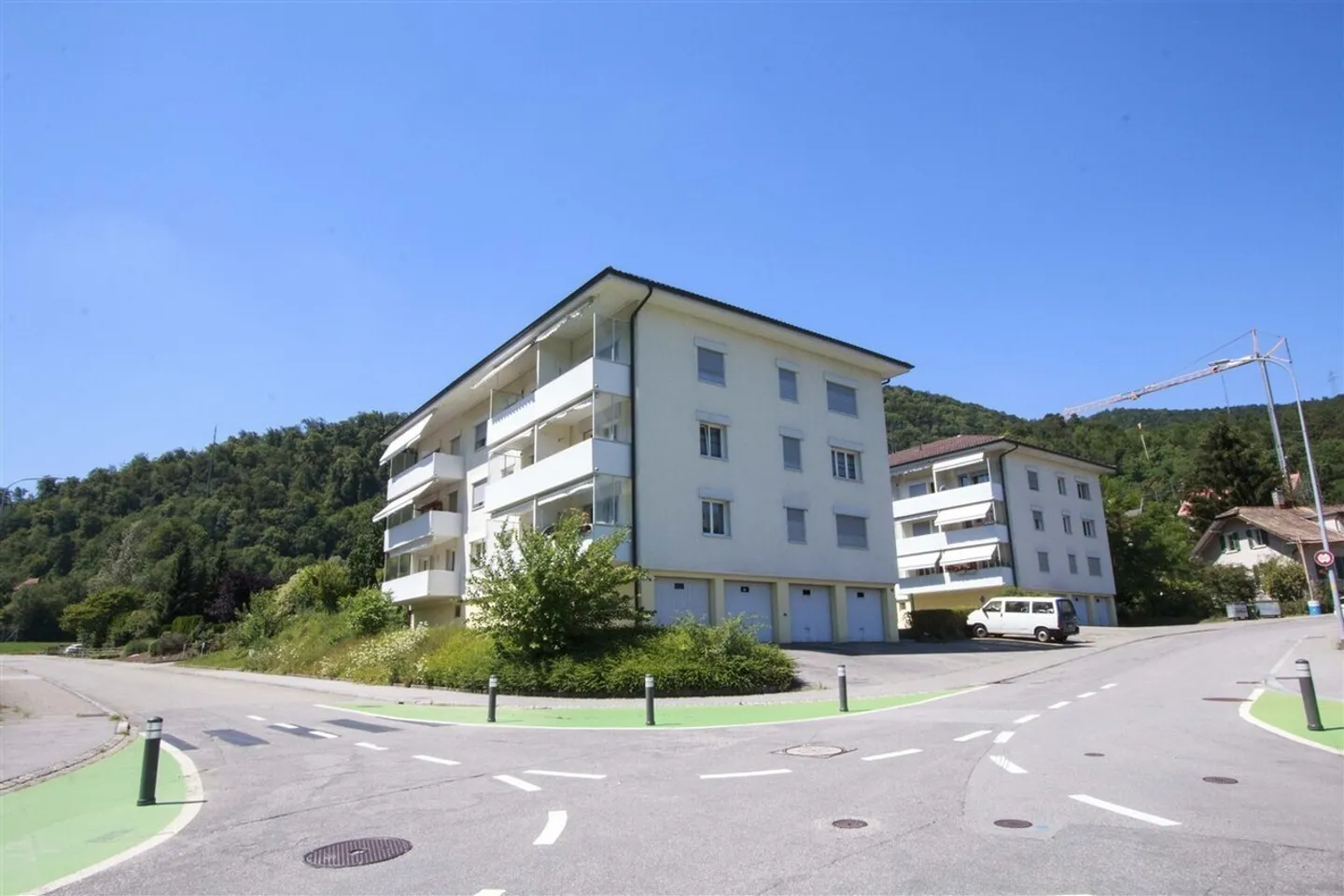 Die ideale Wohnung in Trimbach! - Photo 1 of 5