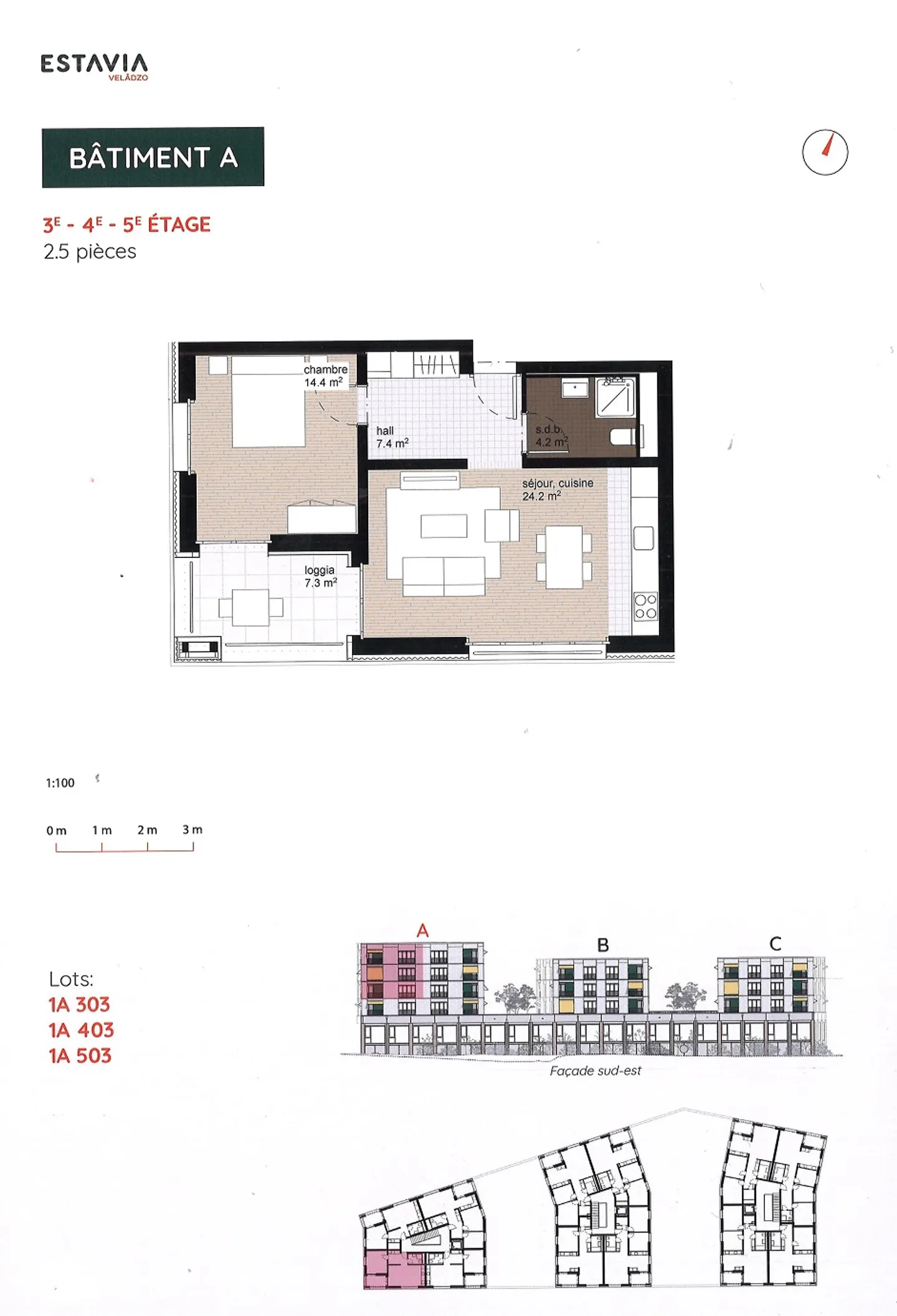 Appartamento Moderno Vicino alla Stazione - Foto 12 di 12