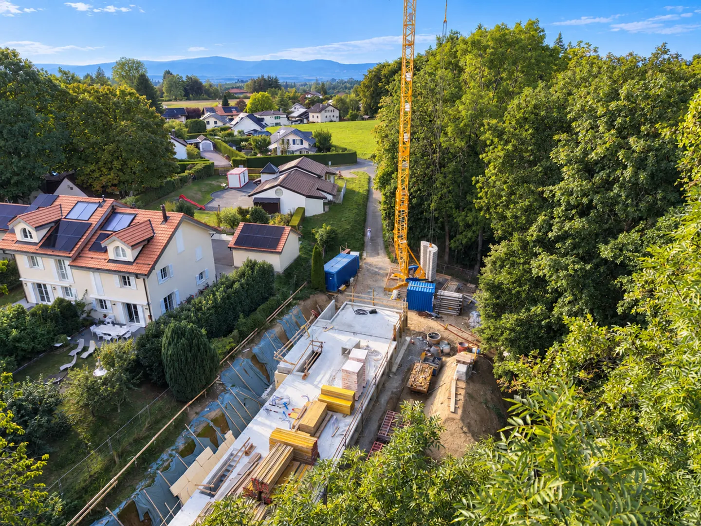 Dernière Villa Disponible Près de Lausanne - Photo 7 sur 7