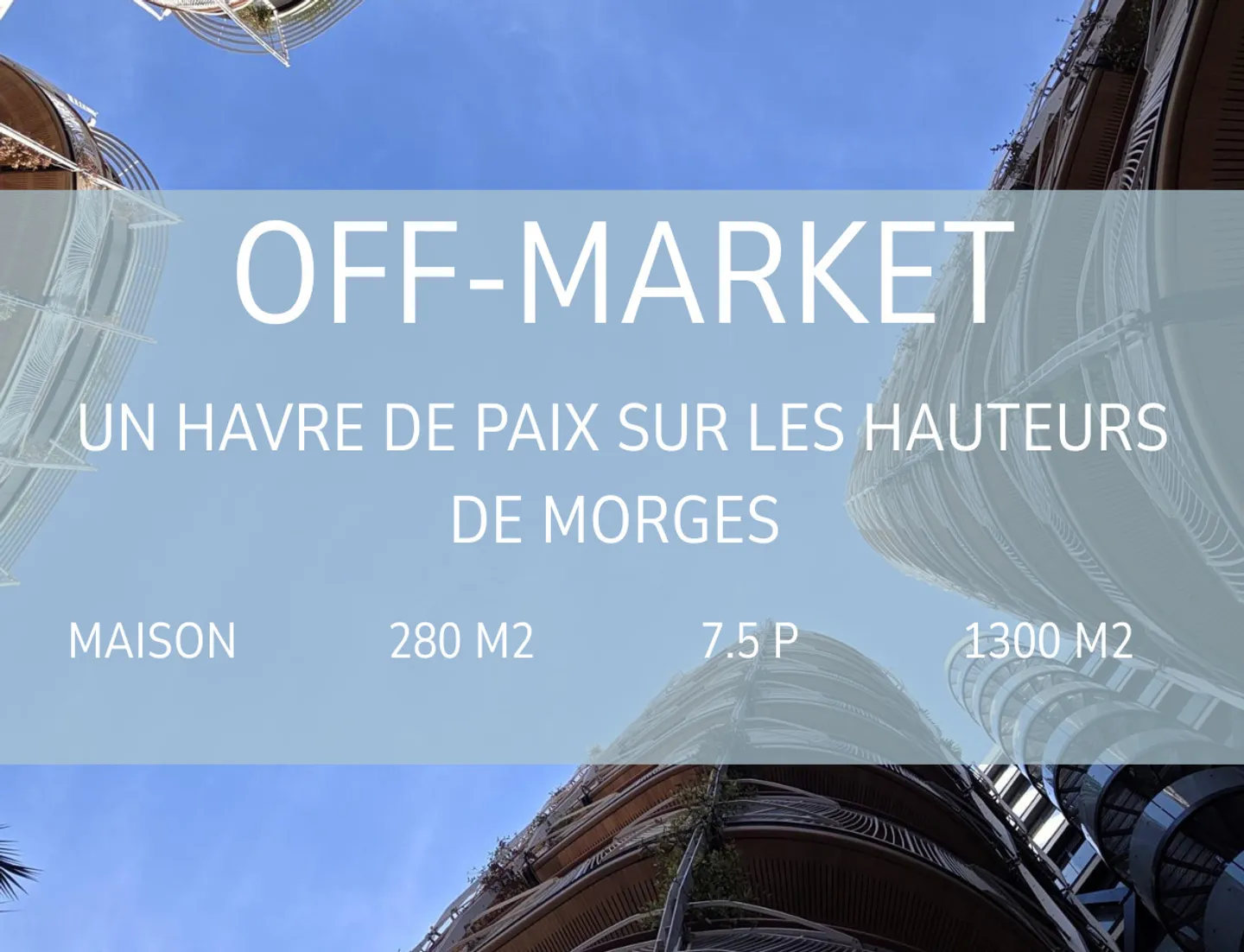 Ein im Landschaft verankertes Haus - Foto 1 von 1