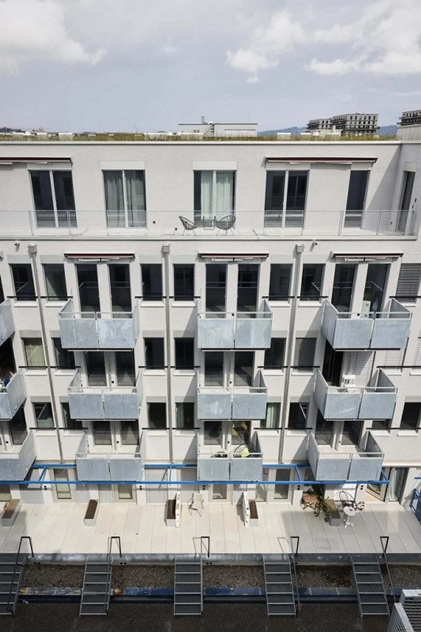 Oasi di benessere: Trasferisciti in un moderno appartamento di 2,5 stanze in una posizione privilegiata - Foto 7 di 7