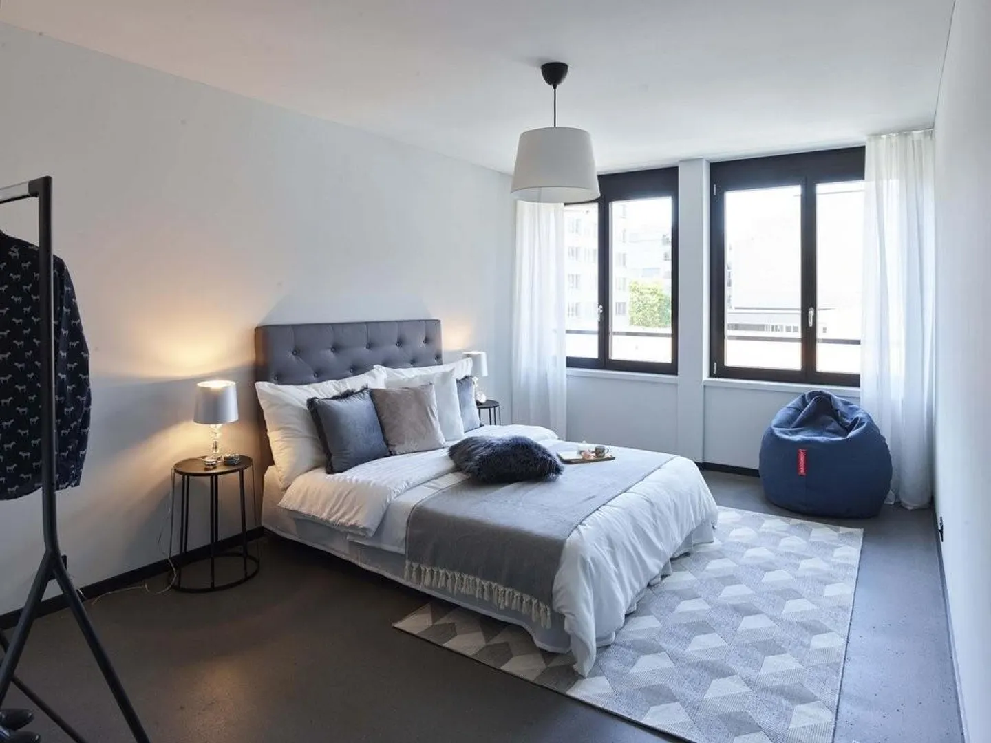 Oasi di benessere: Trasferisciti in un moderno appartamento di 2,5 stanze in una posizione privilegiata - Foto 5 di 7