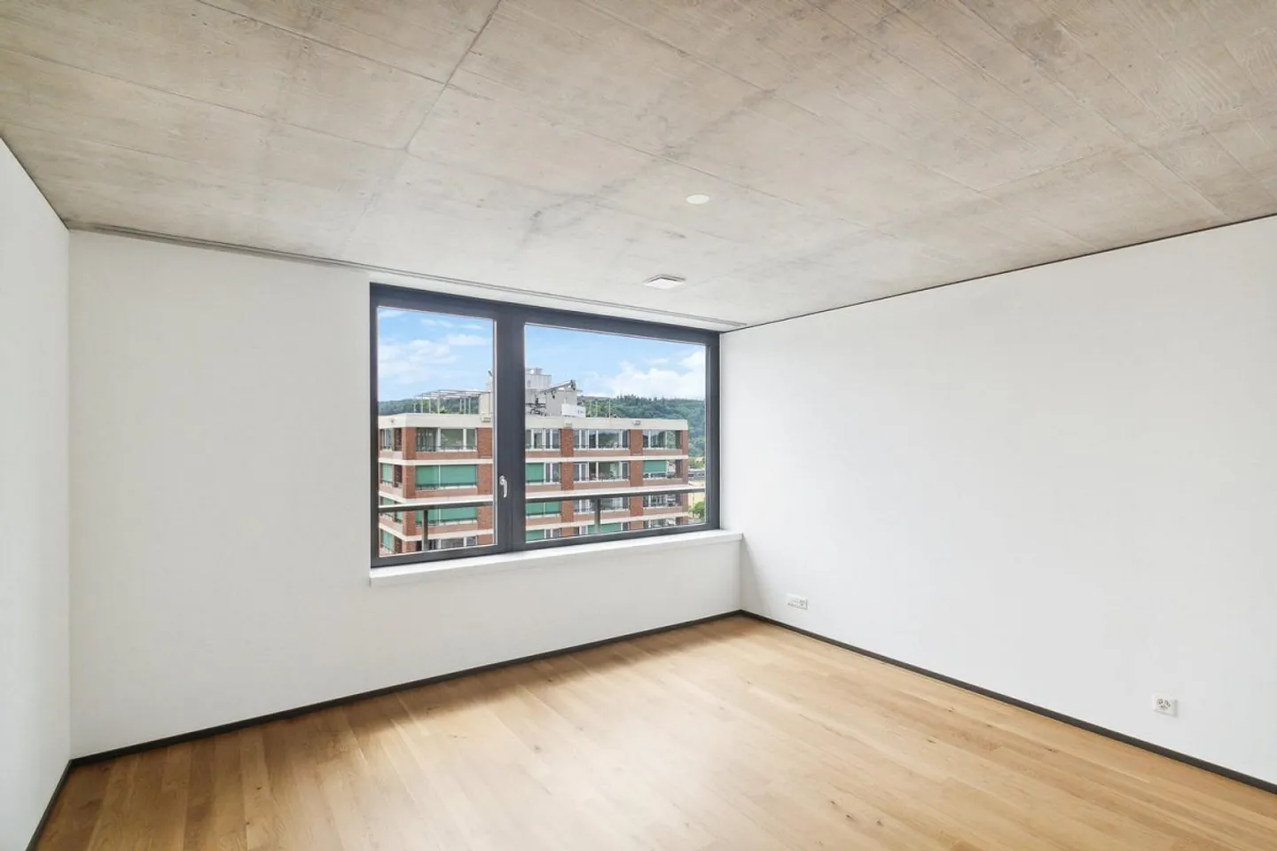 Moderne 4.5-Zimmerwohnung in der Lokstadt - Foto 5 von 10