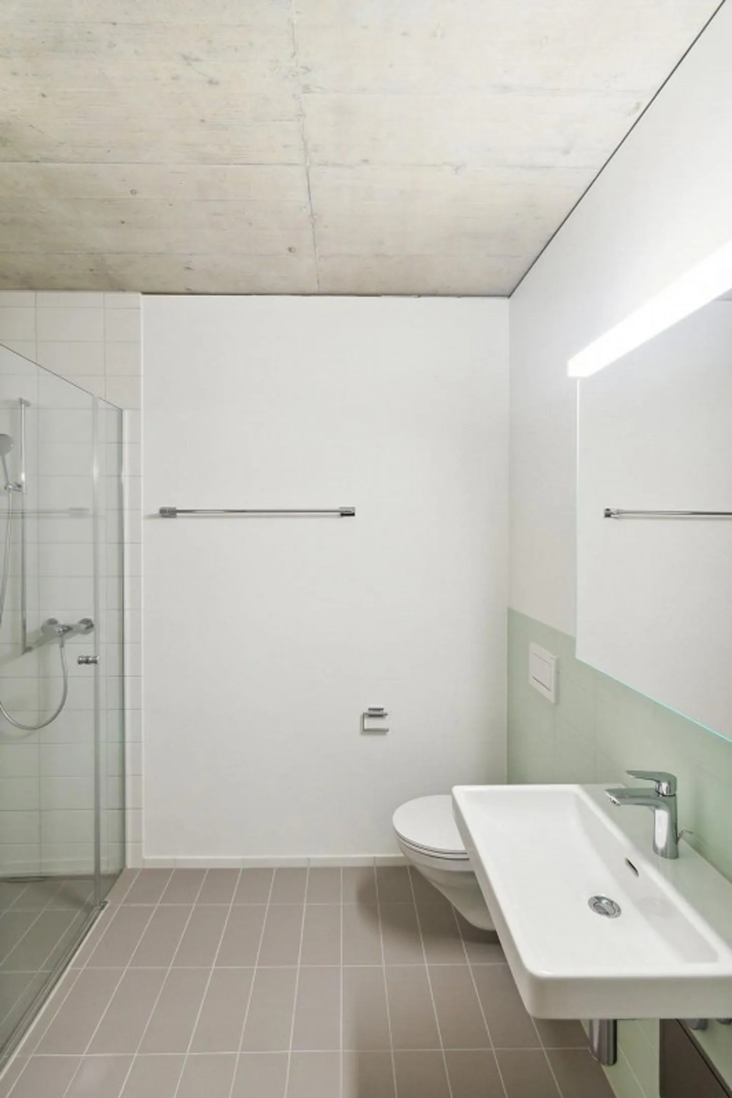 Moderne 4.5-Zimmerwohnung in der Lokstadt - Foto 6 von 10