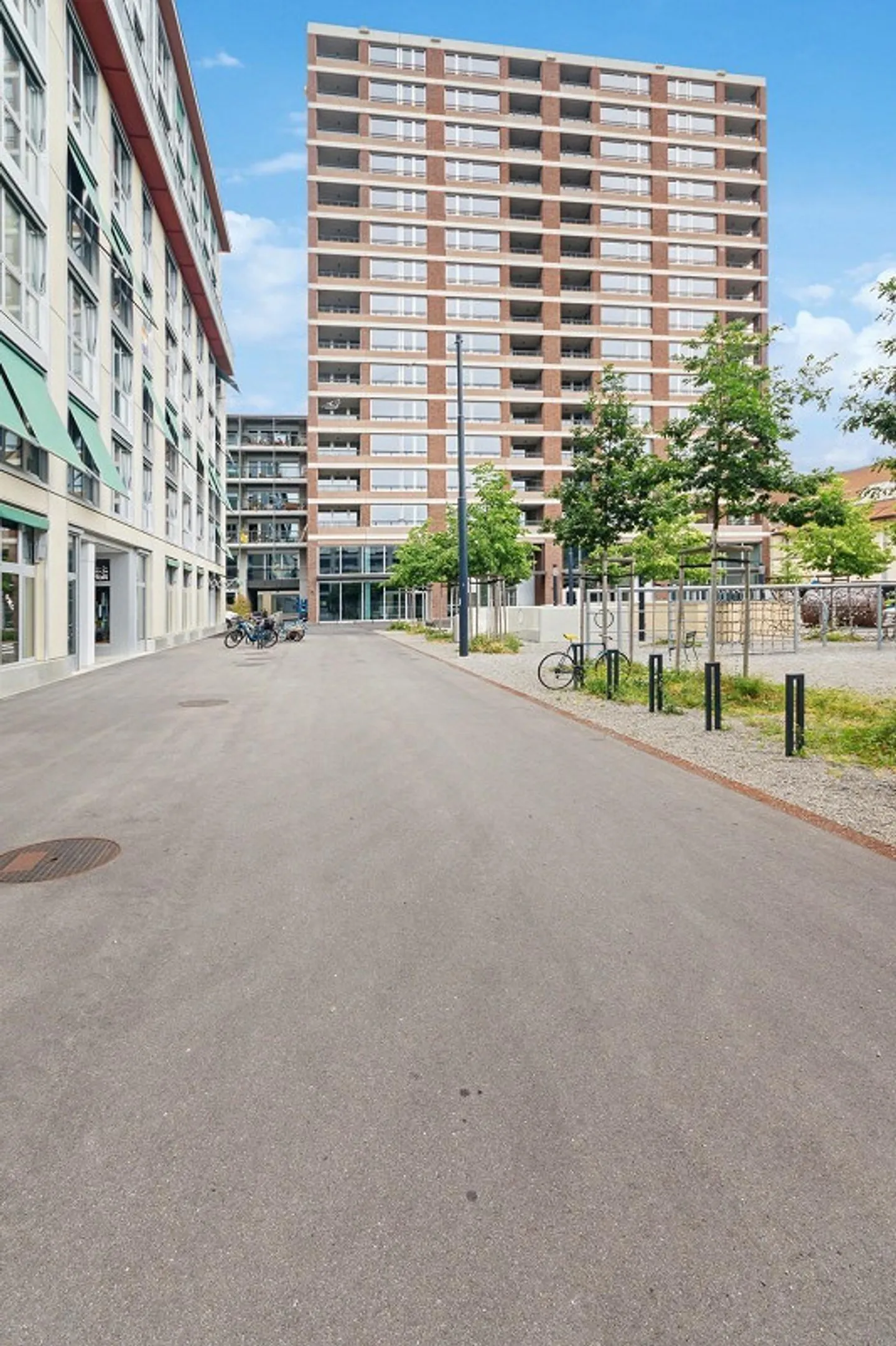 Moderne 4.5-Zimmerwohnung in der Lokstadt - Foto 10 von 10