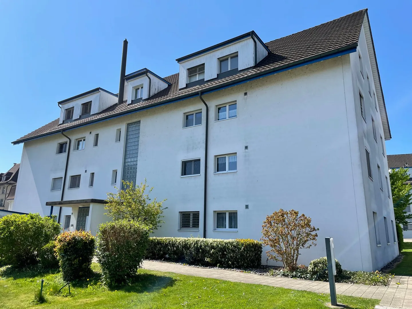 Bella appartamento familiare in un quartiere tranquillo - Foto 1 di 7