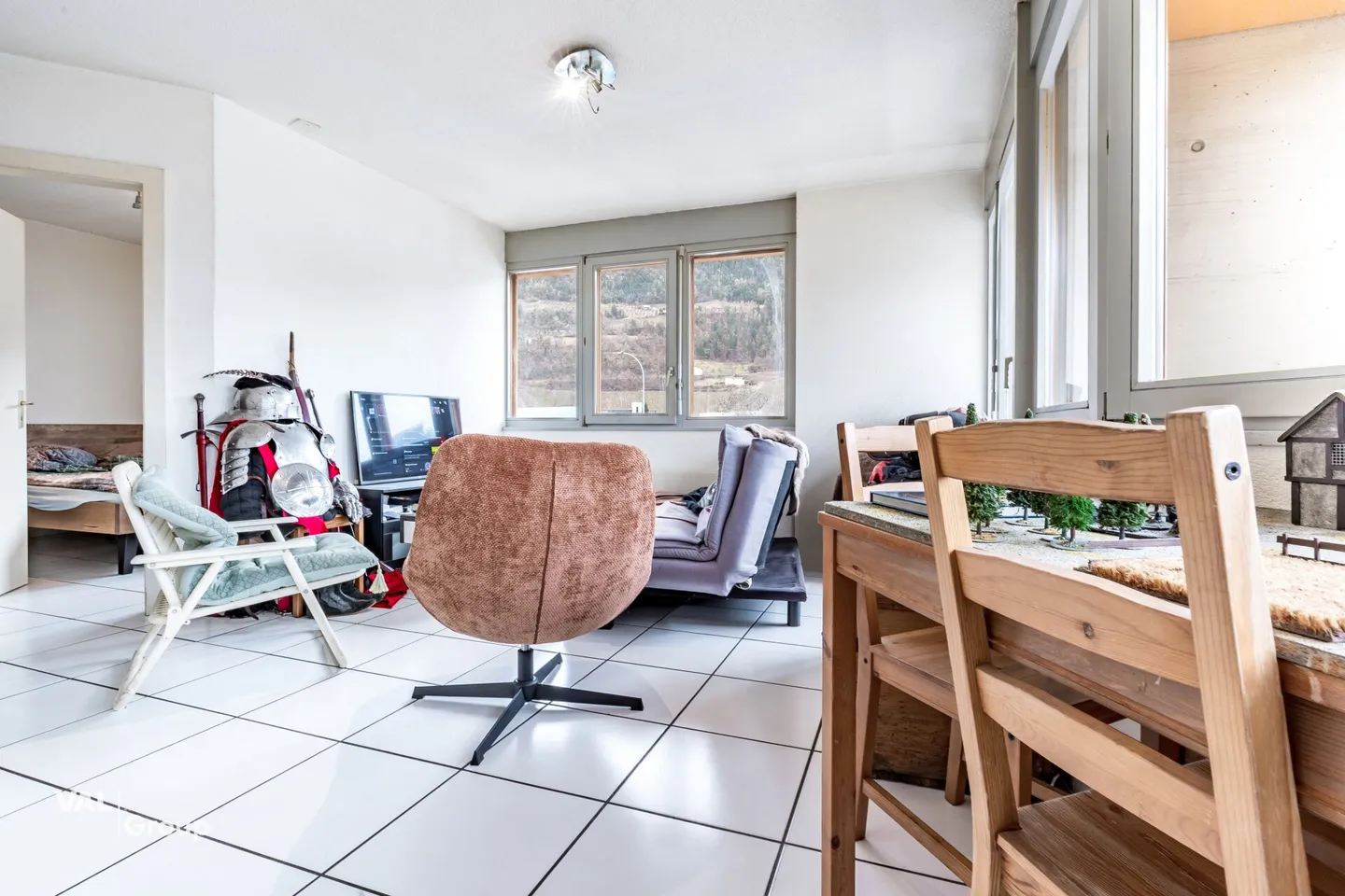 Sunny apartment close to the center - Photo 3 of 7