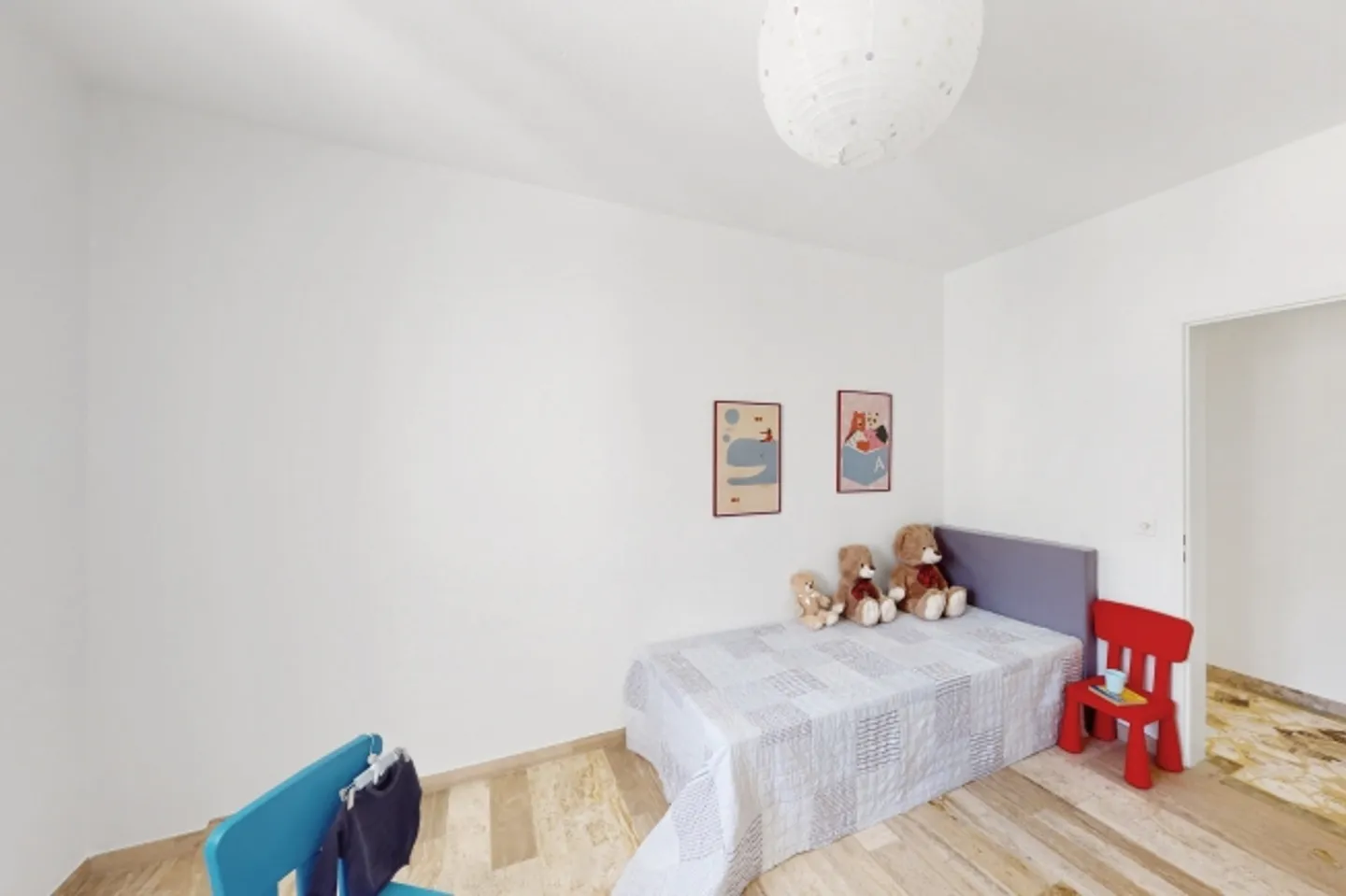 Wohnung mieten - Foto 2 von 10