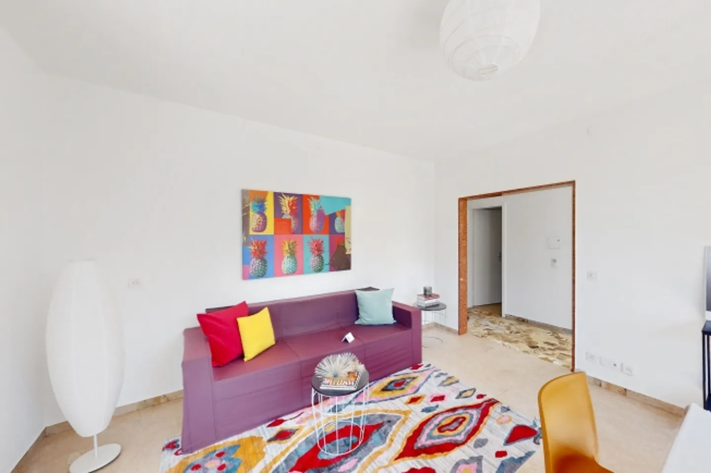 Wohnung mieten - Foto 7 von 10