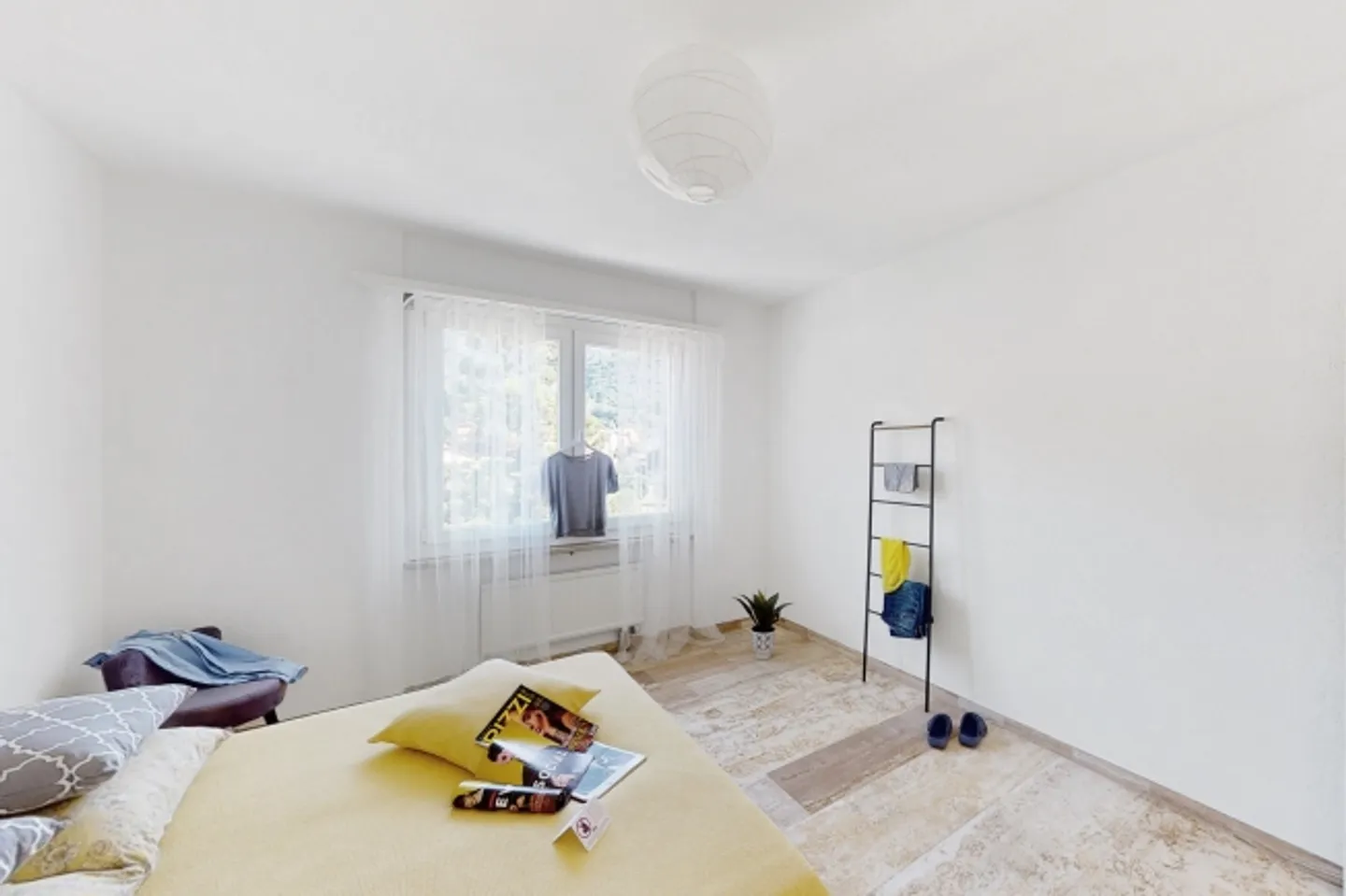 Wohnung mieten - Foto 6 von 10