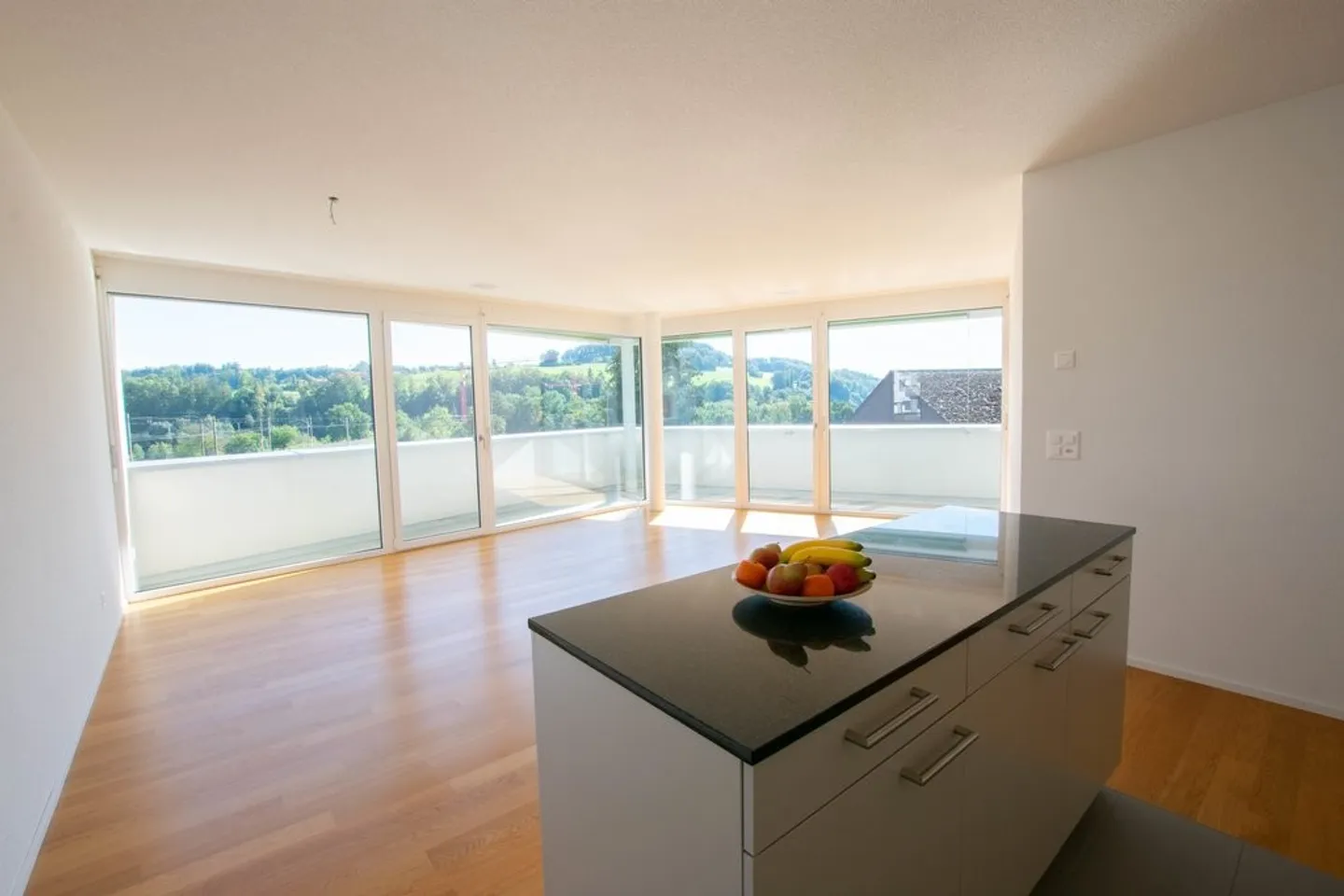 Modernes Apartment in Thörishaus - Foto 2 von 9