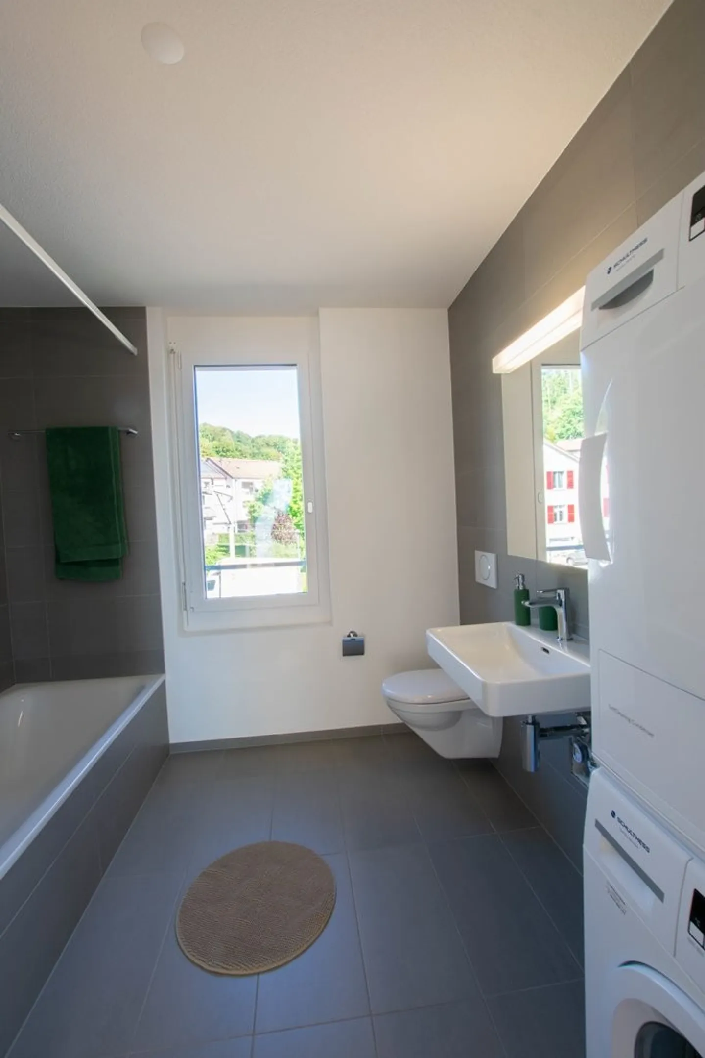 Modernes Apartment in Thörishaus - Foto 6 von 9