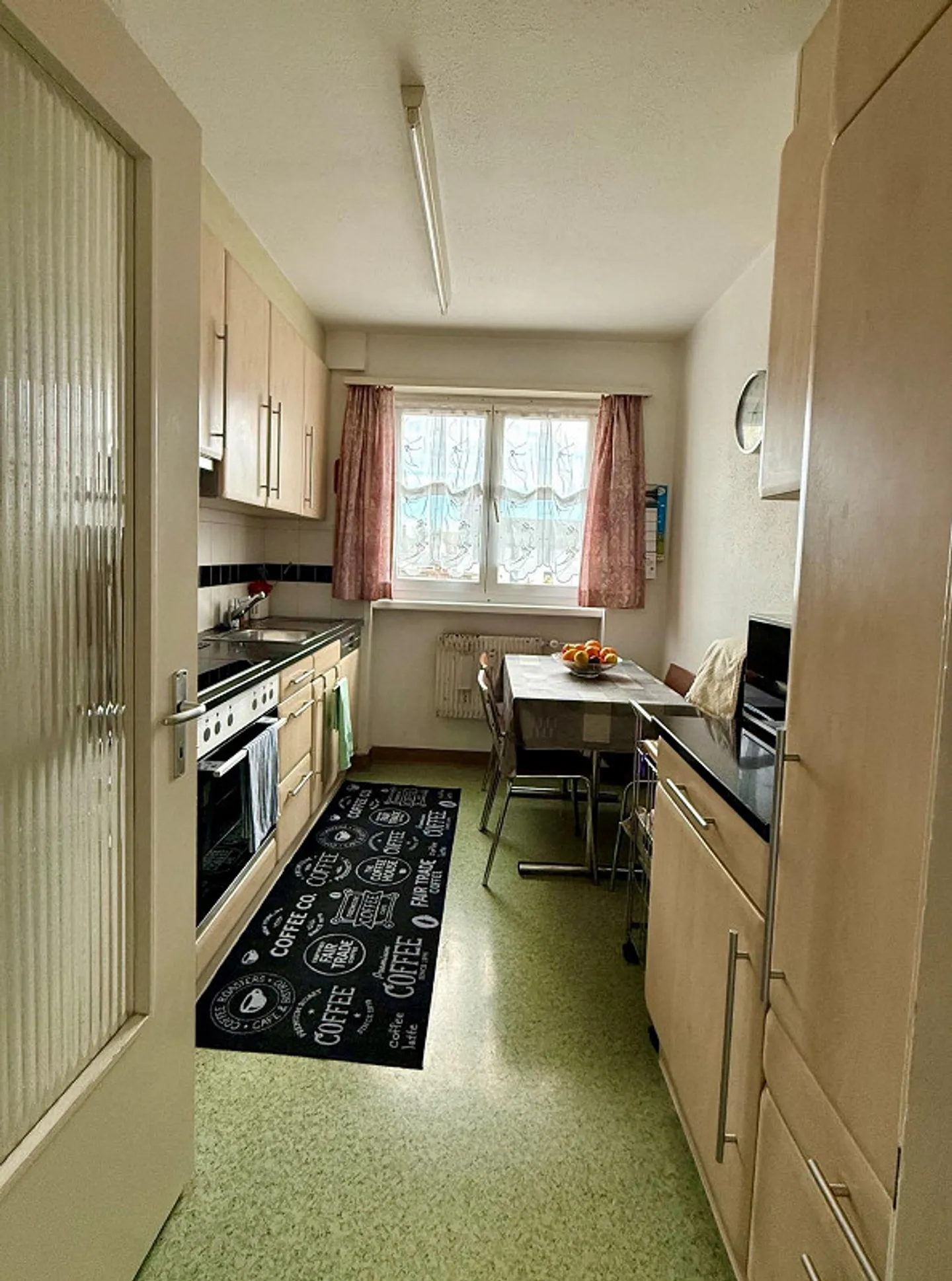 Zentral gelegene 4-Zimmer Wohnung zu vermieten - Foto 6 von 7