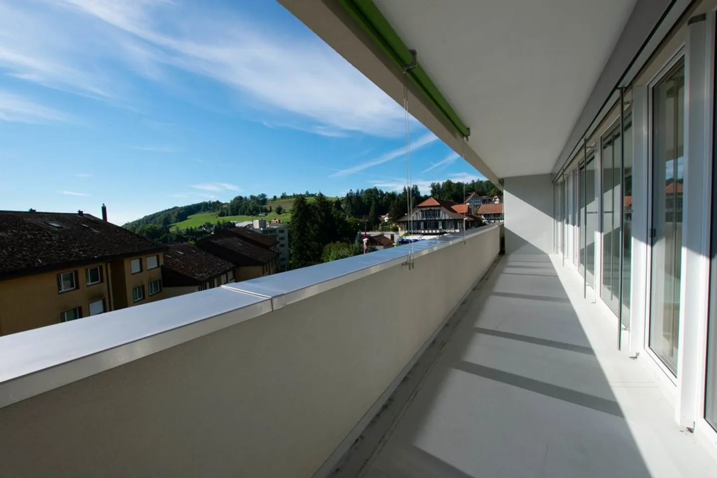 Modernes Apartment in Thörishaus - Foto 7 von 9