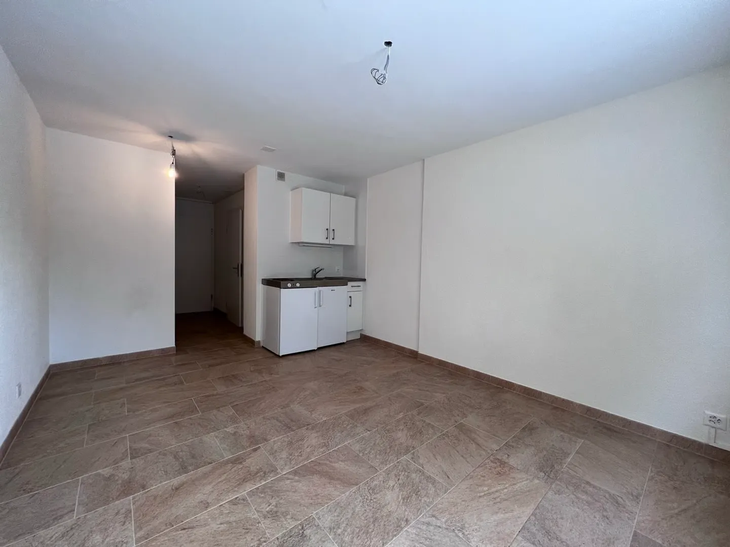 1.0 room apartment on the 2nd floor - Photo 1 of 2