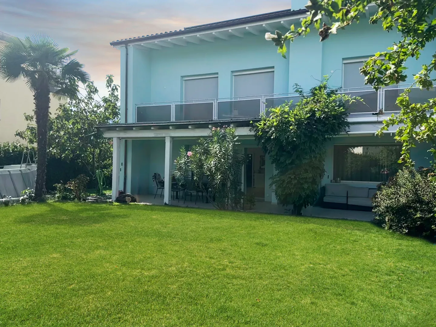 Charmantes Familienhaus in Ascona - Foto 1 von 13