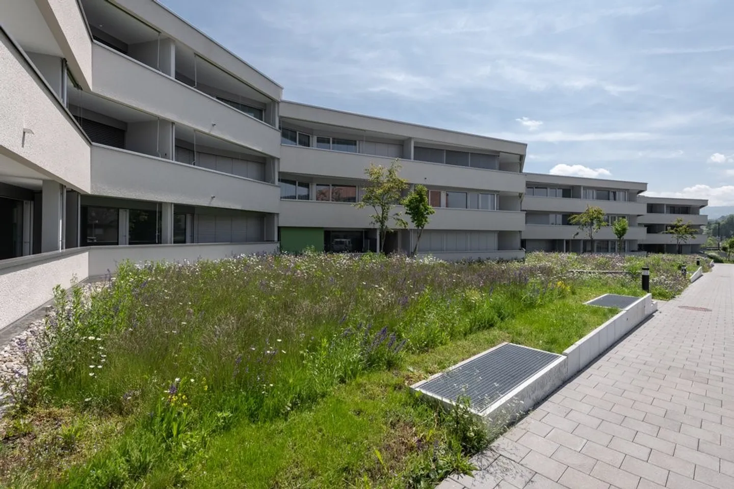 Modernes Apartment in Thörishaus - Foto 8 von 9