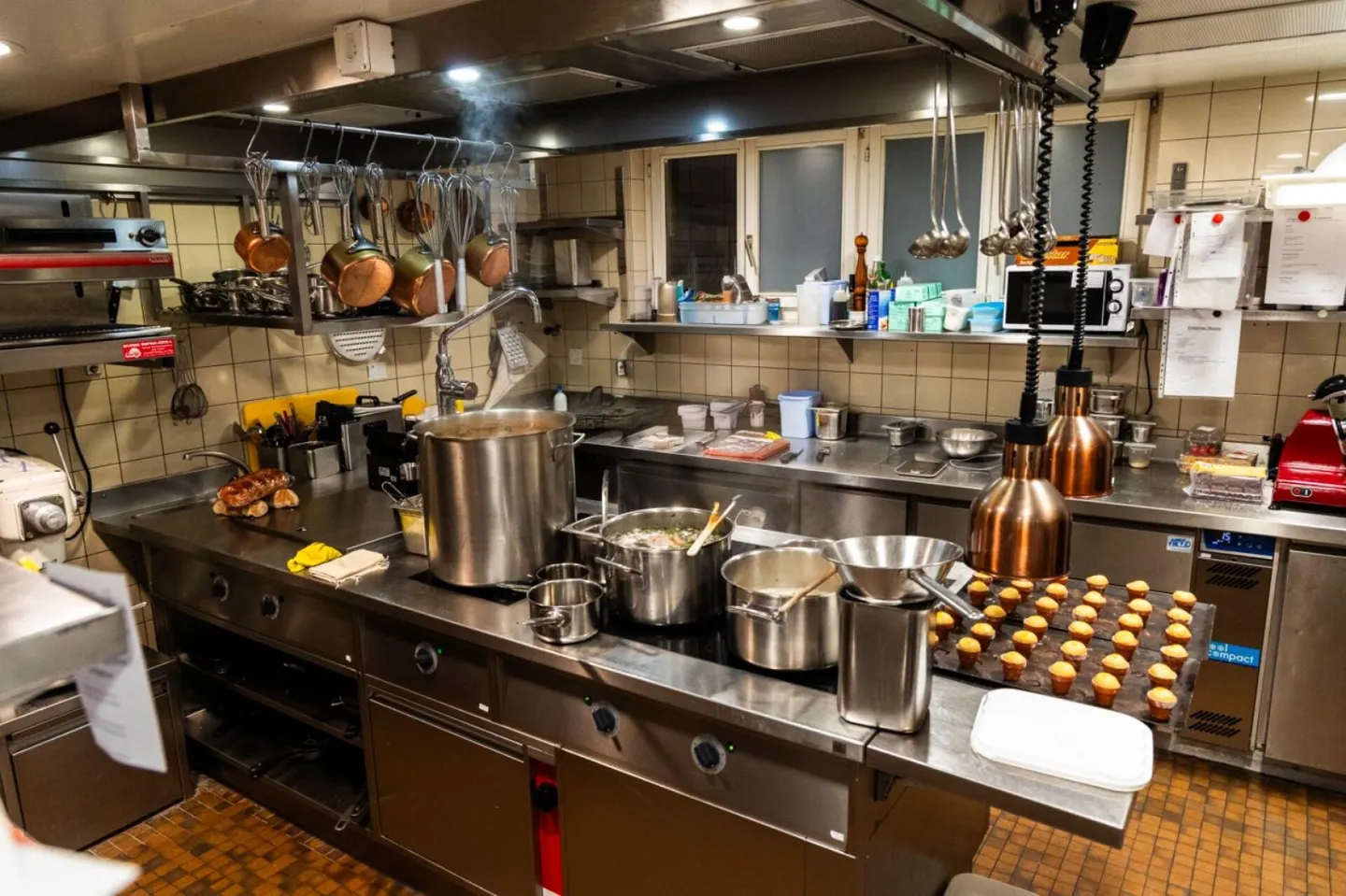 Restaurant Federal, Zofingen - Photo 9 of 13