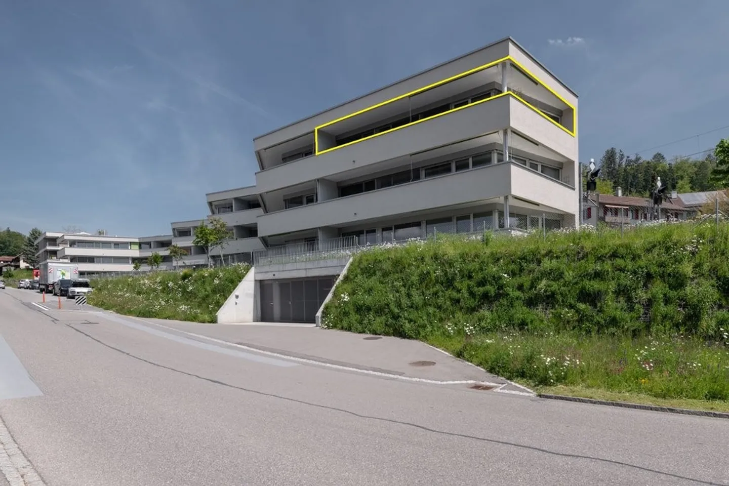 Modernes Apartment in Thörishaus - Foto 9 von 9