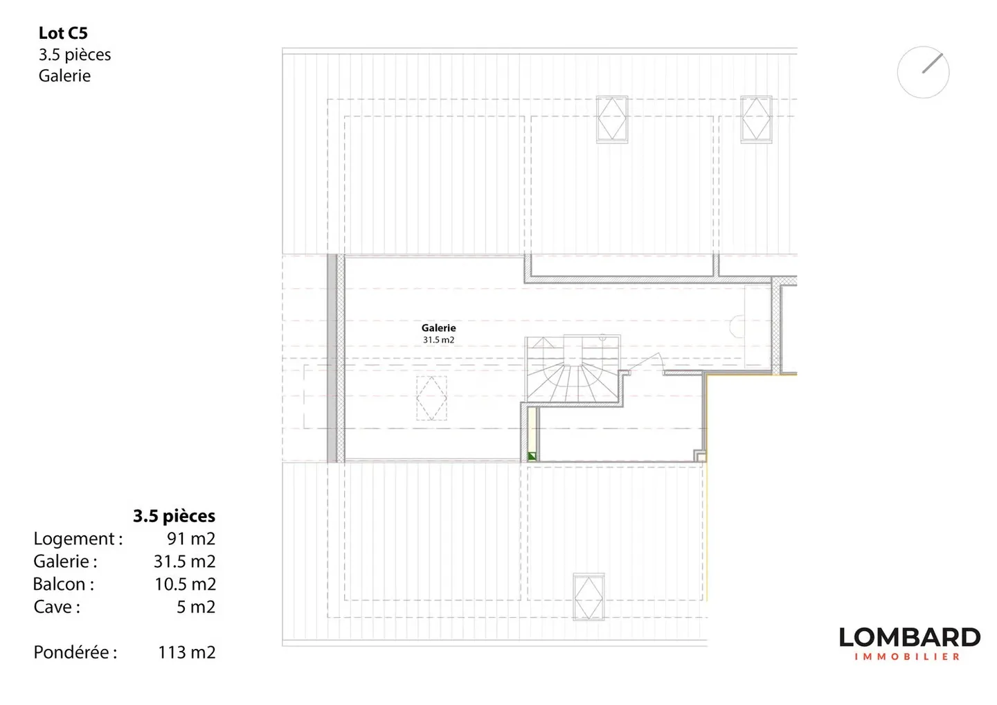 Charming Apartment in Bussy - Photo 13 of 13