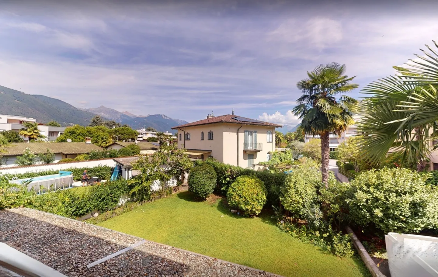 Charmantes Familienhaus in Ascona - Foto 5 von 13