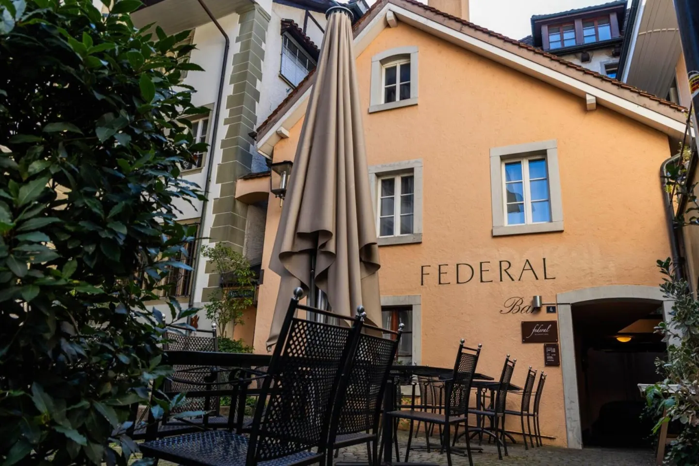 Restaurant Federal, Zofingen - Photo 13 of 13