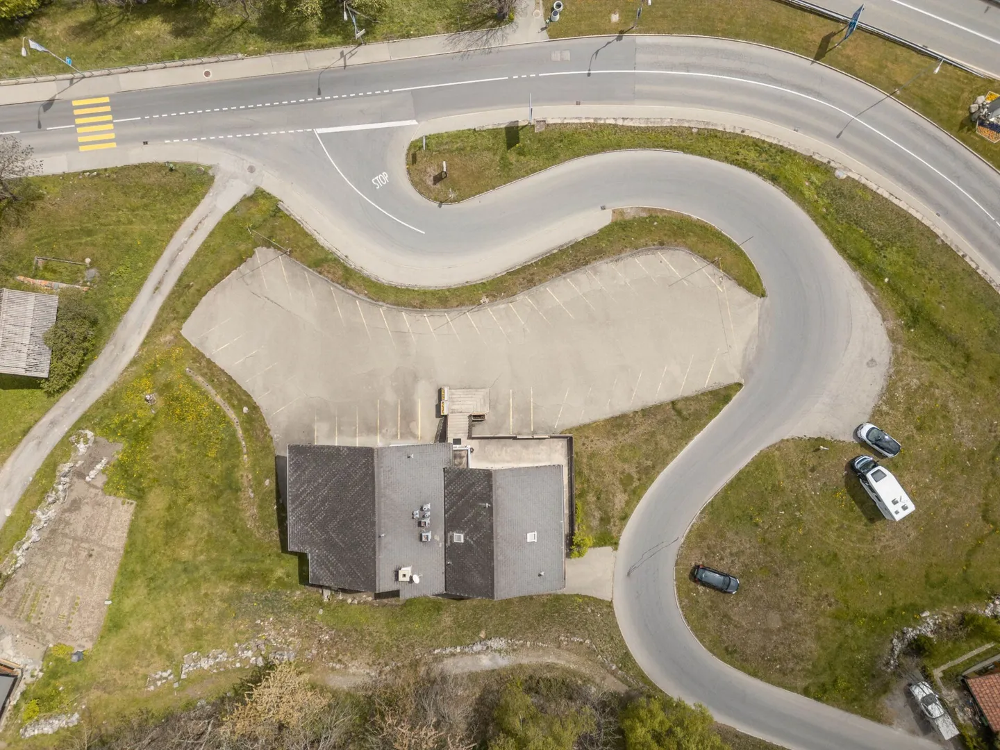 Bauland an sonniger Lage im aufstrebenden Bezirk Goms - Foto 4 von 8