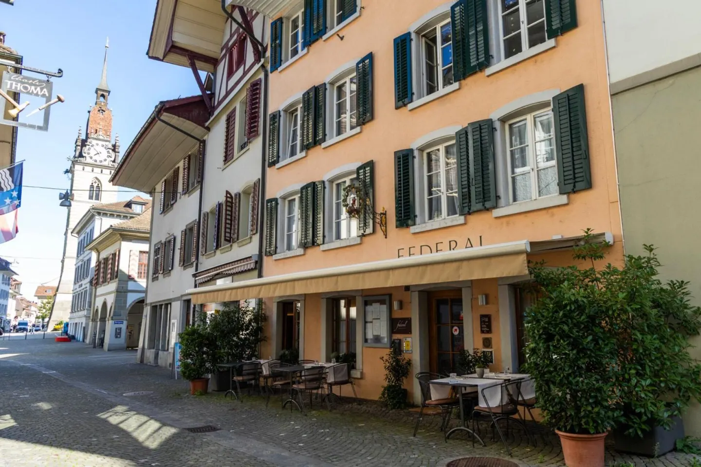 Restaurant Federal, Zofingen - Photo 11 of 13