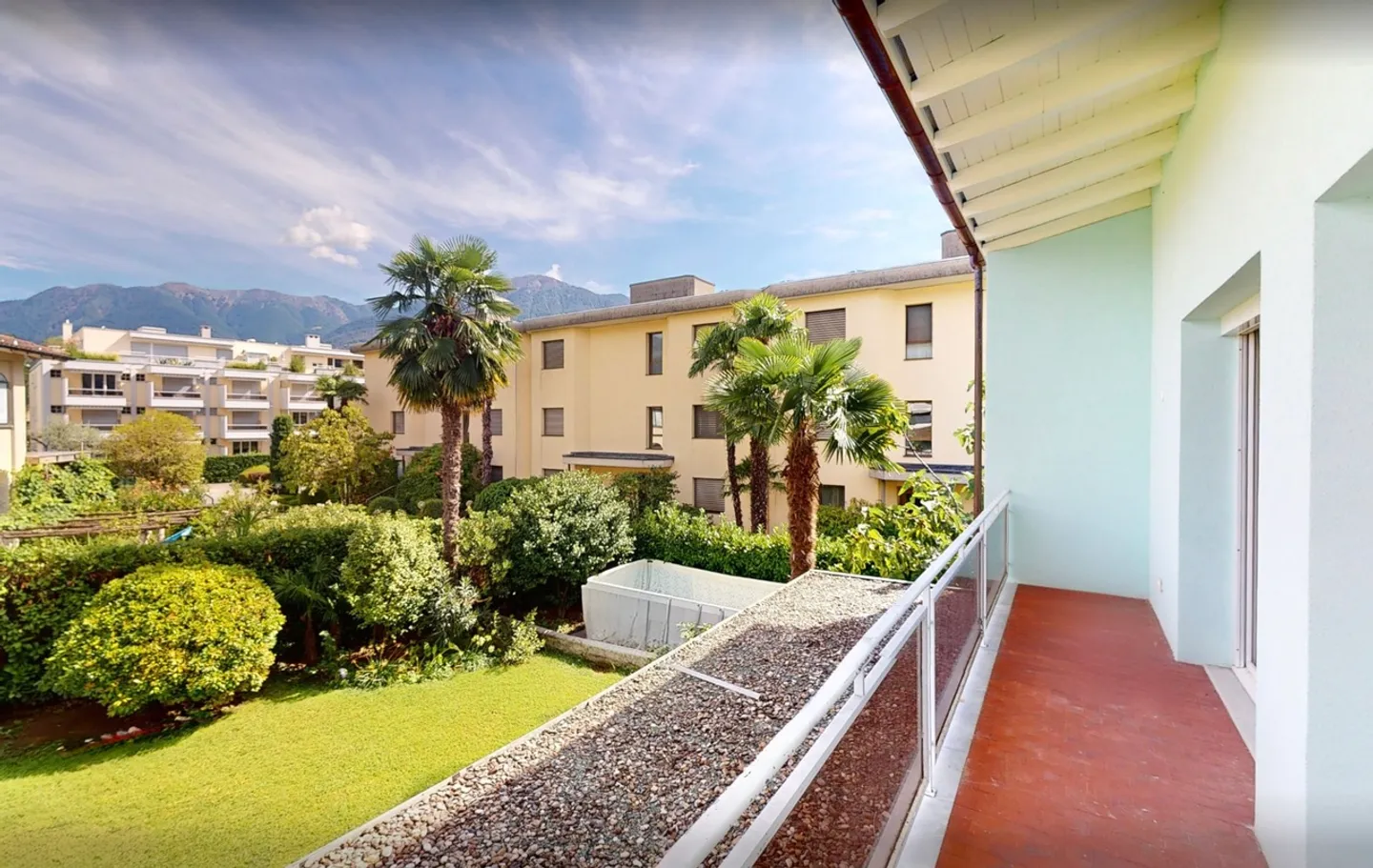 Charmantes Familienhaus in Ascona - Foto 4 von 13