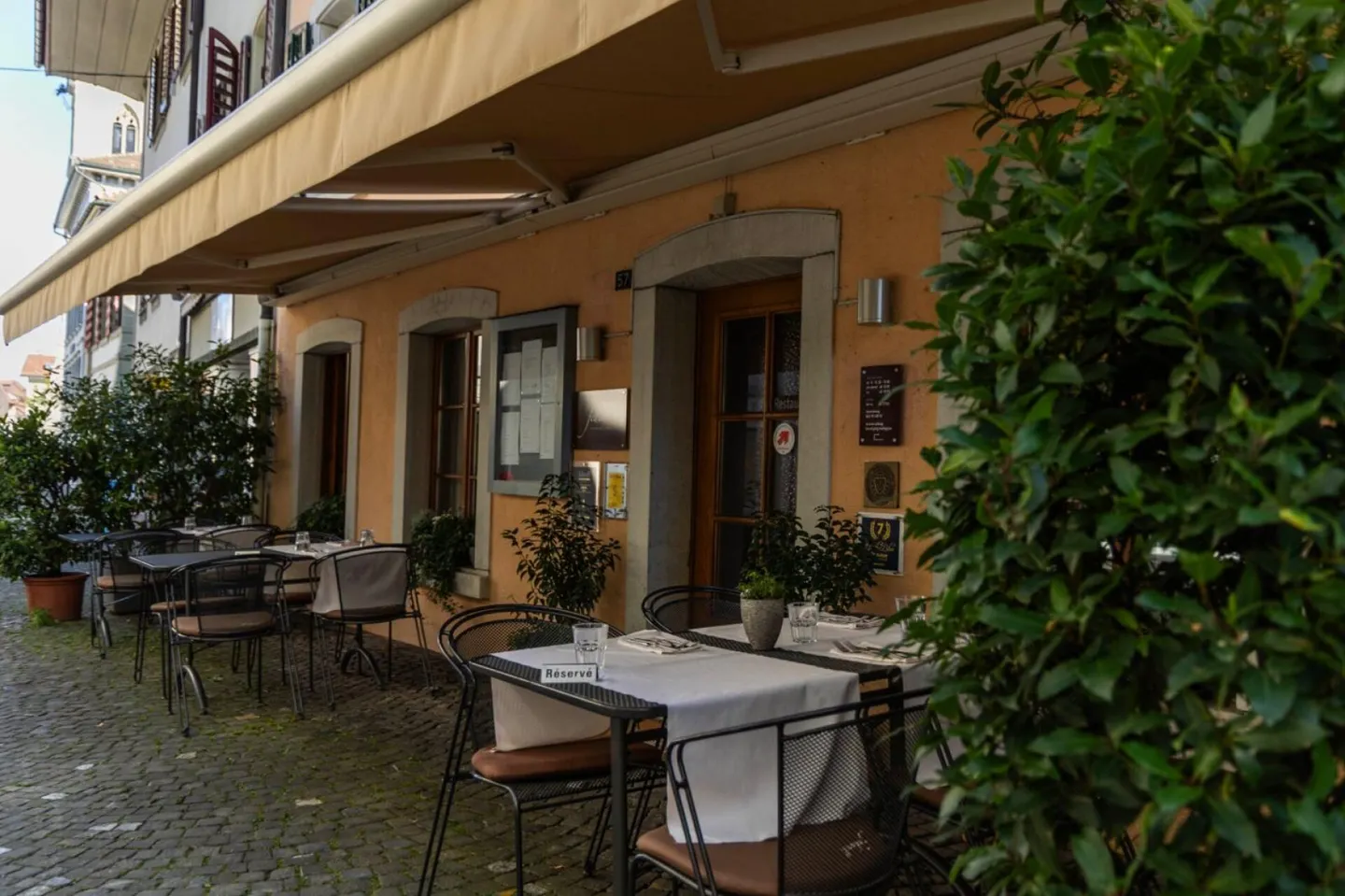 Restaurant Federal, Zofingen - Photo 12 of 13
