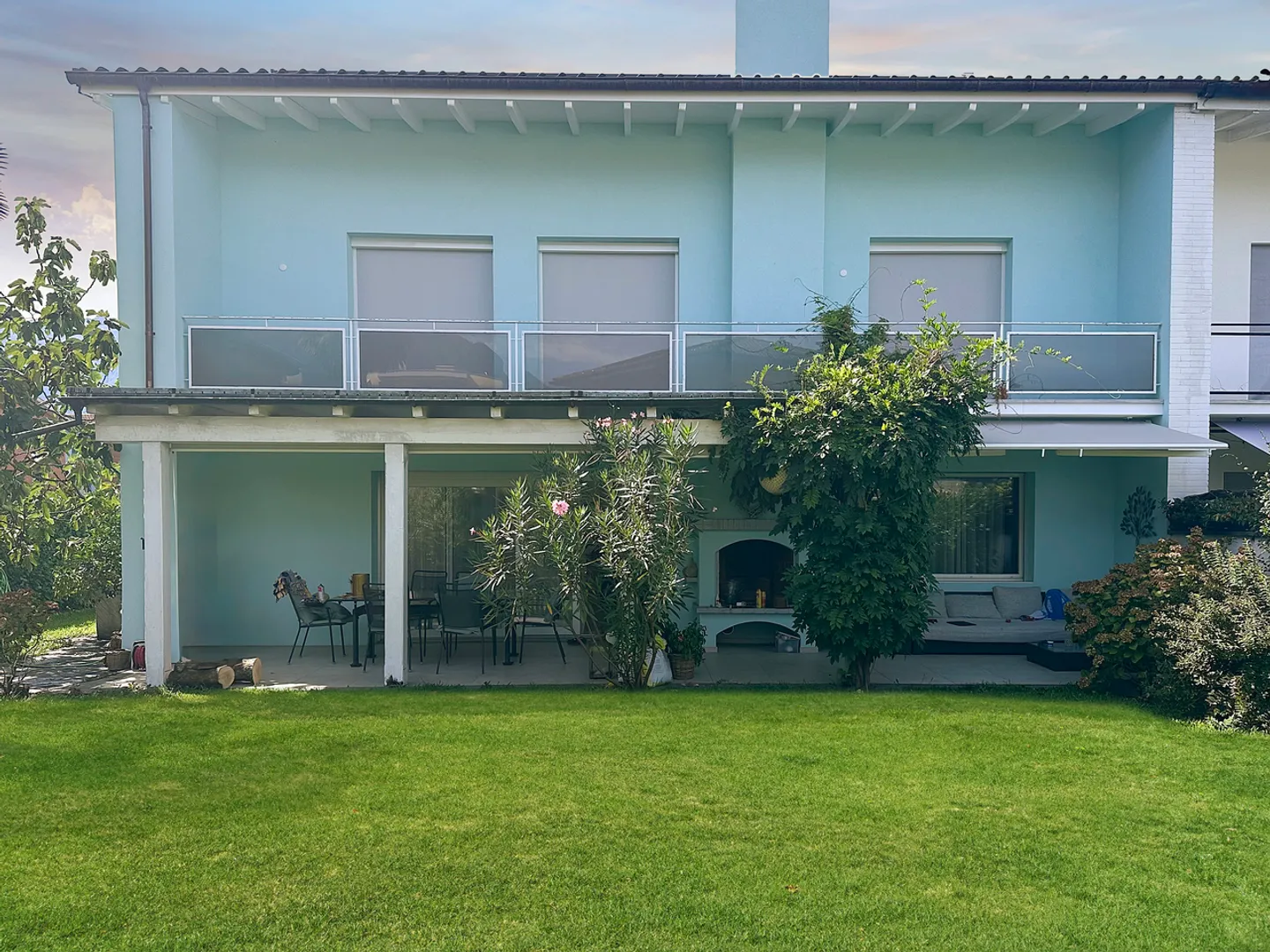 Charmantes Familienhaus in Ascona - Foto 9 von 13