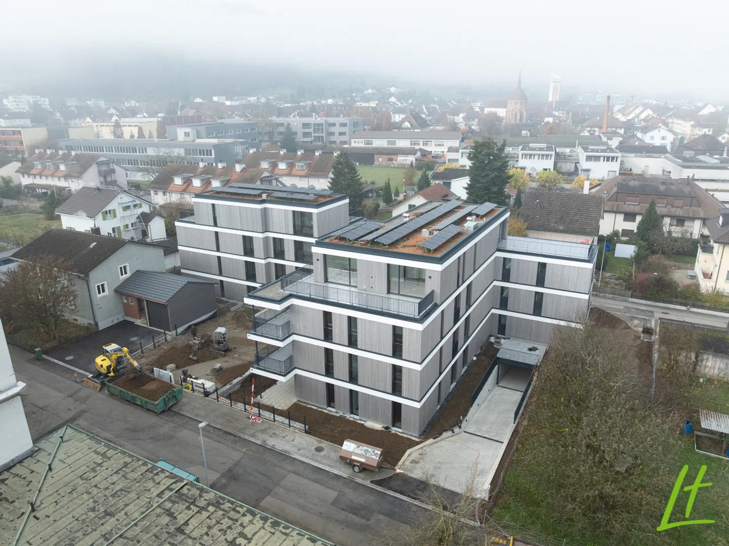 Charmante Maisonette à Bad Zurzach - Photo 12 sur 12