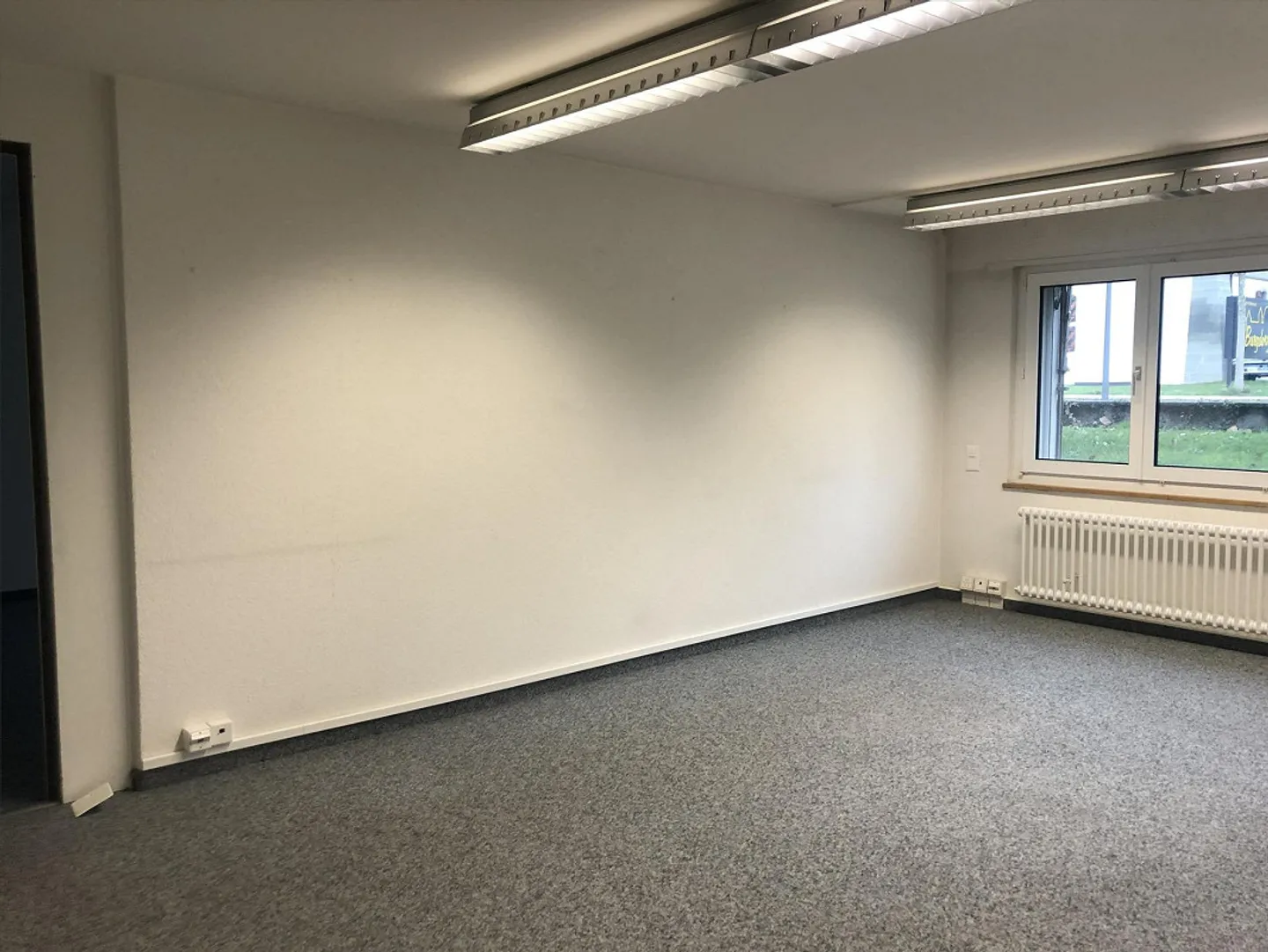 Vielseitiger Büroraum in Burgdorf - Foto 3 von 4