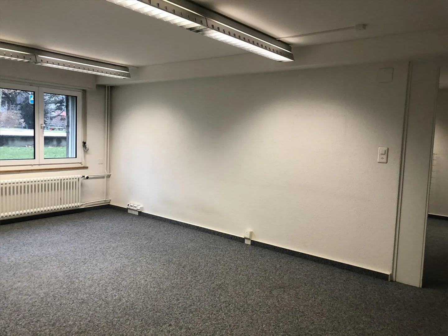Vielseitiger Büroraum in Burgdorf - Foto 4 von 4