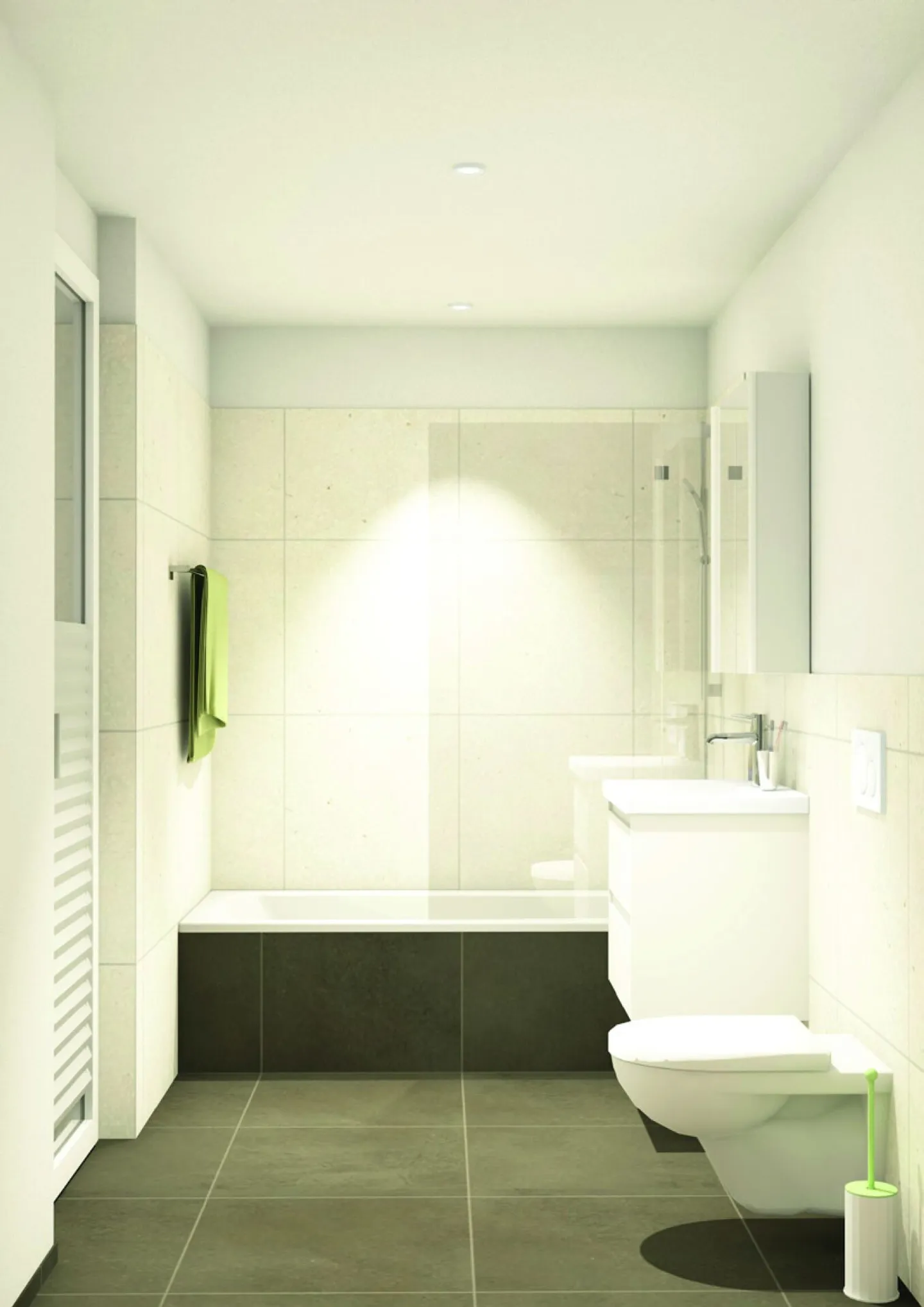 First rental in the village center - Photo 5 of 5